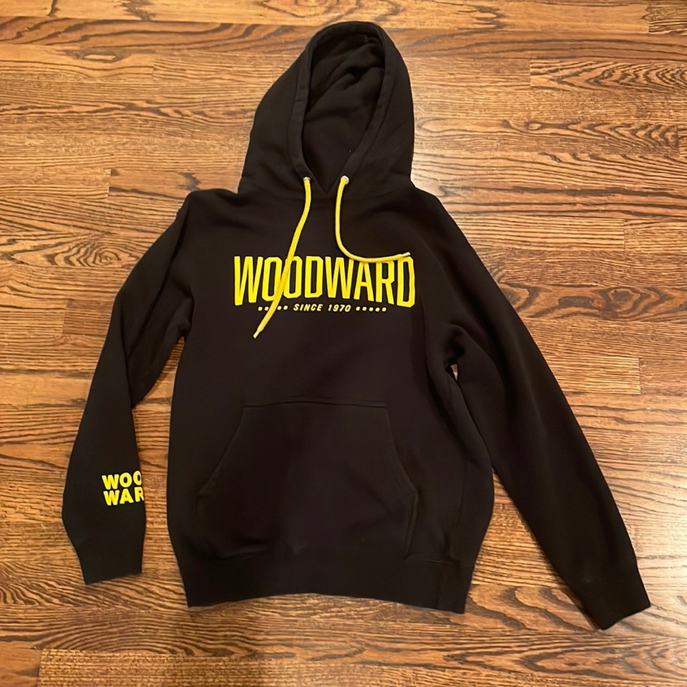 Woodward Camp Hoodie